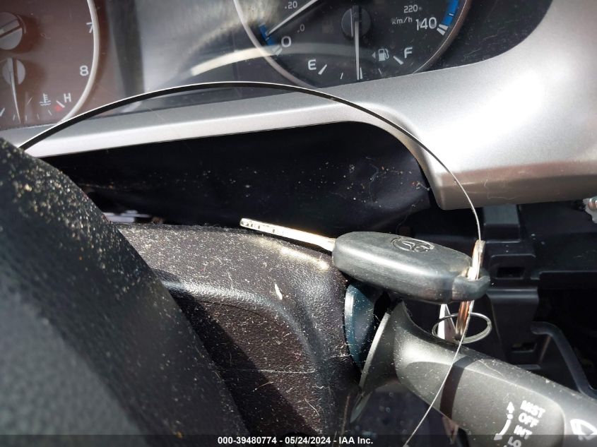 2017 Toyota Rav4 Le VIN: 2T3BFREV9HW643194 Lot: 39480774