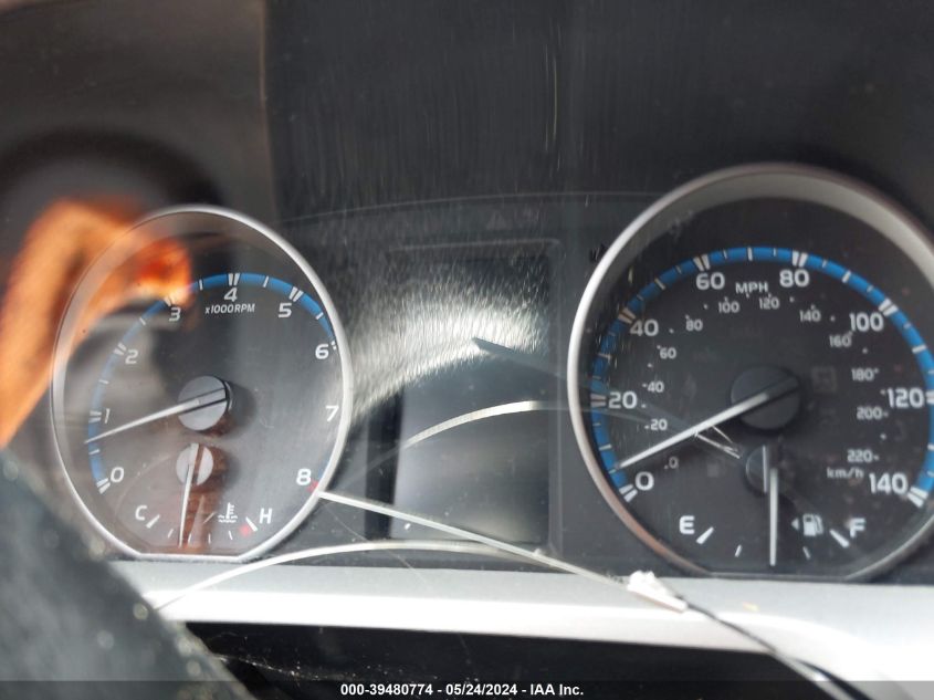 2017 Toyota Rav4 Le VIN: 2T3BFREV9HW643194 Lot: 39480774