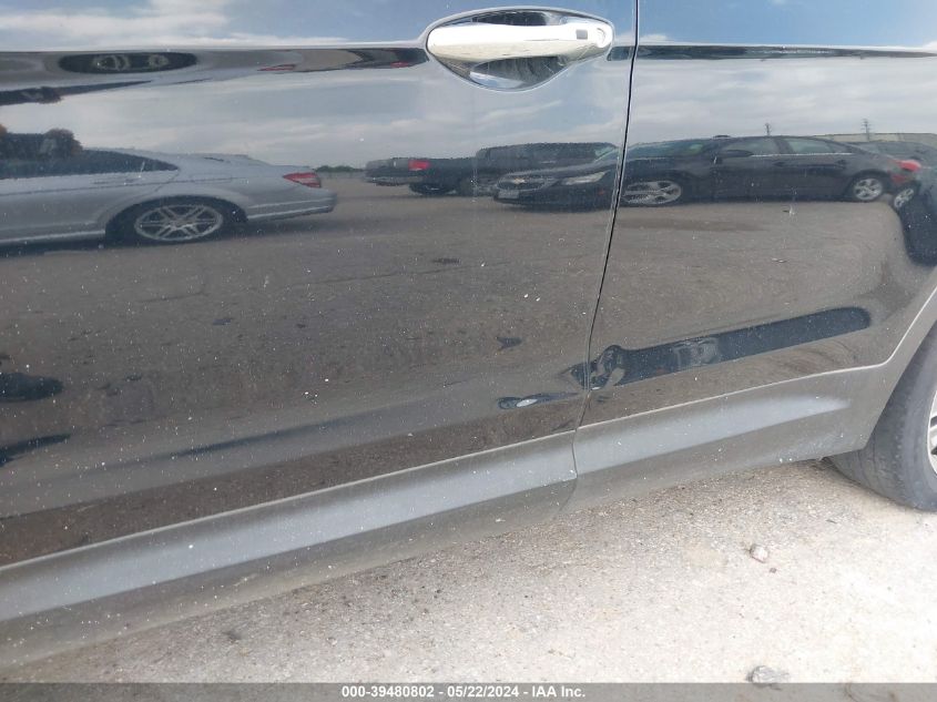 2014 Hyundai Santa Fe Limited VIN: KM8SR4HF6EU081306 Lot: 39480802