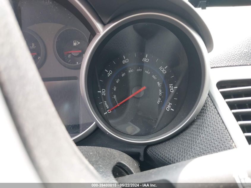 2014 Chevrolet Cruze 1Lt Auto VIN: 1G1PC5SB3E7338226 Lot: 39480815