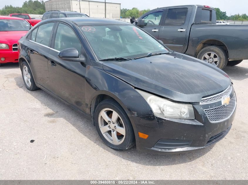 2014 Chevrolet Cruze 1Lt Auto VIN: 1G1PC5SB3E7338226 Lot: 39480815