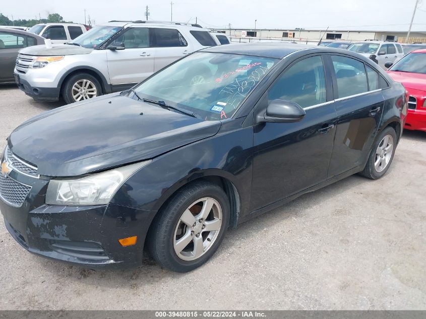 2014 Chevrolet Cruze 1Lt Auto VIN: 1G1PC5SB3E7338226 Lot: 39480815