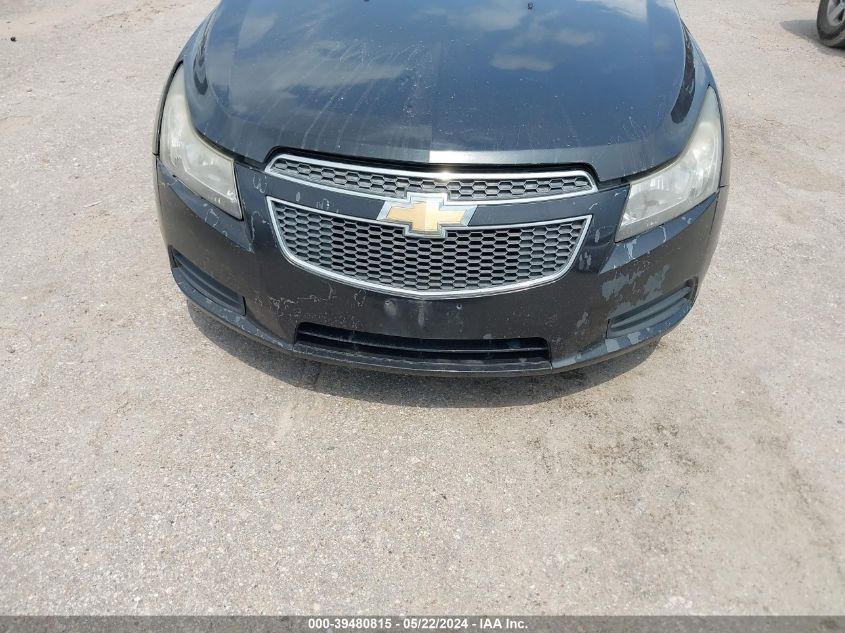 2014 Chevrolet Cruze 1Lt Auto VIN: 1G1PC5SB3E7338226 Lot: 39480815