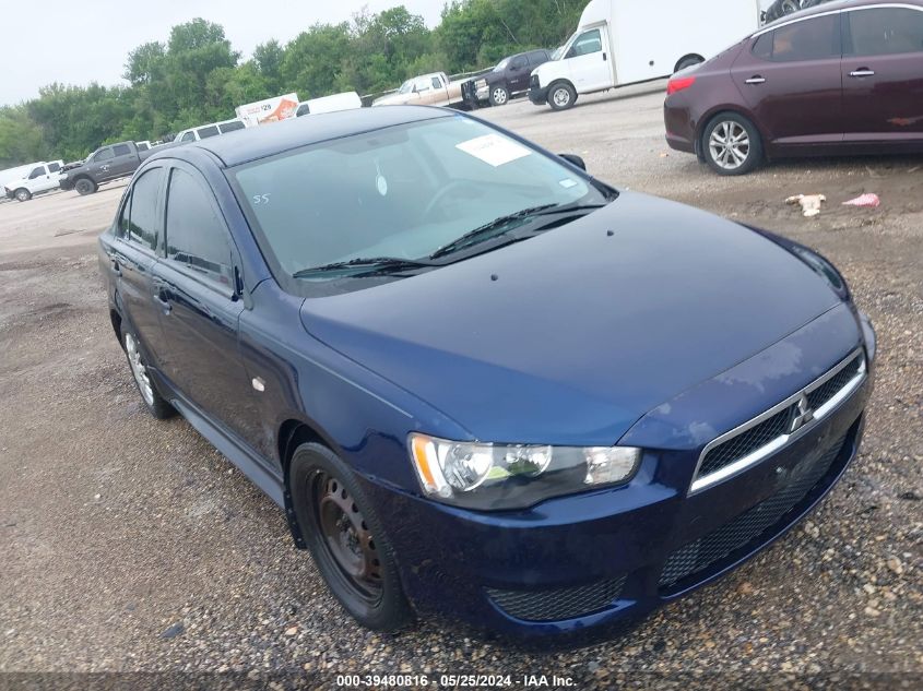 2014 Mitsubishi Lancer Es VIN: JA32U2FU0EU003739 Lot: 39480816