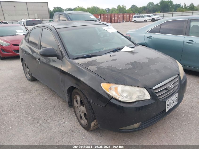 2009 Hyundai Elantra Se VIN: KMHDU46D59U663329 Lot: 39480861