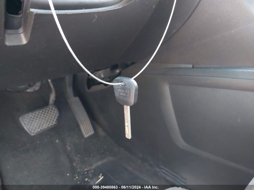 2013 Chevrolet Equinox 1Lt VIN: 2GNALDEK4D6303901 Lot: 39480863