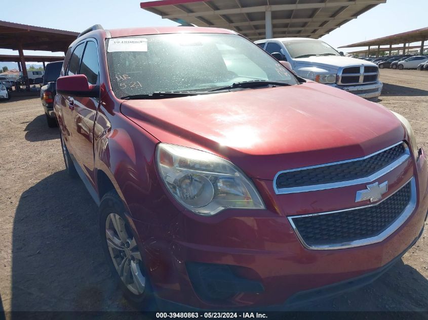 2013 Chevrolet Equinox 1Lt VIN: 2GNALDEK4D6303901 Lot: 39480863