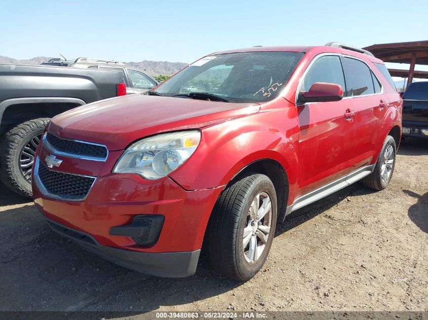 2013 Chevrolet Equinox 1Lt VIN: 2GNALDEK4D6303901 Lot: 39480863