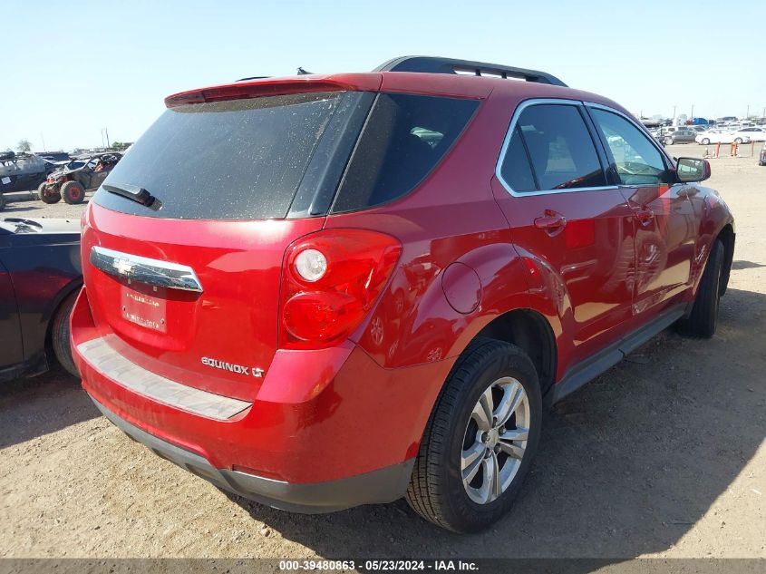 2013 Chevrolet Equinox 1Lt VIN: 2GNALDEK4D6303901 Lot: 39480863