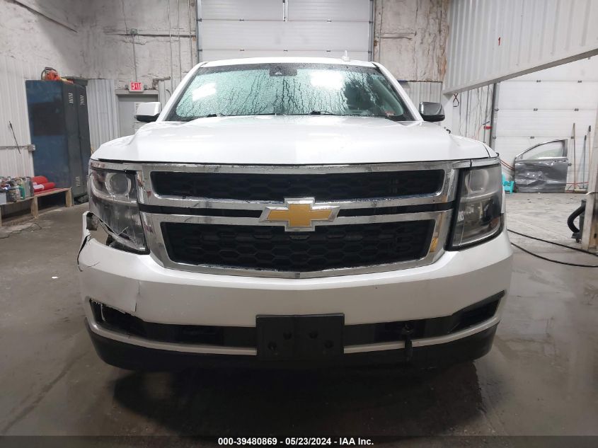 2016 Chevrolet Suburban Lt VIN: 1GNSKHKC8GR400958 Lot: 39480869