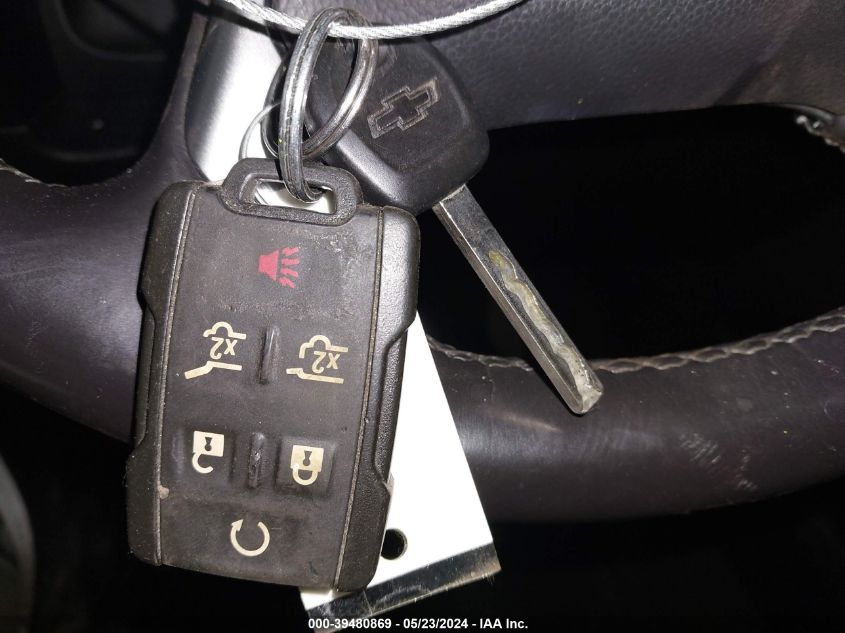 2016 Chevrolet Suburban Lt VIN: 1GNSKHKC8GR400958 Lot: 39480869