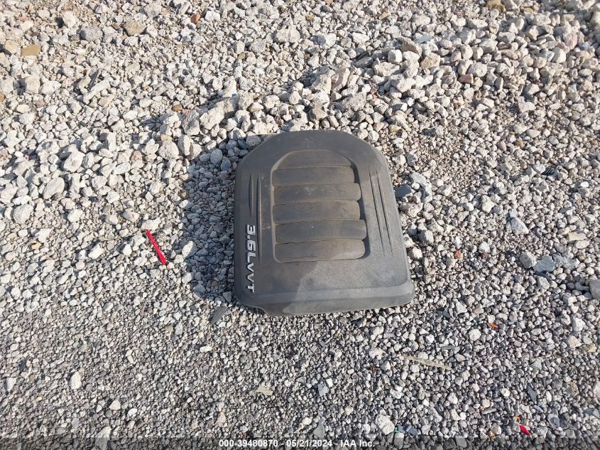 2011 Chrysler Town & Country Touring VIN: 2A4RR5DG9BR775627 Lot: 39480870