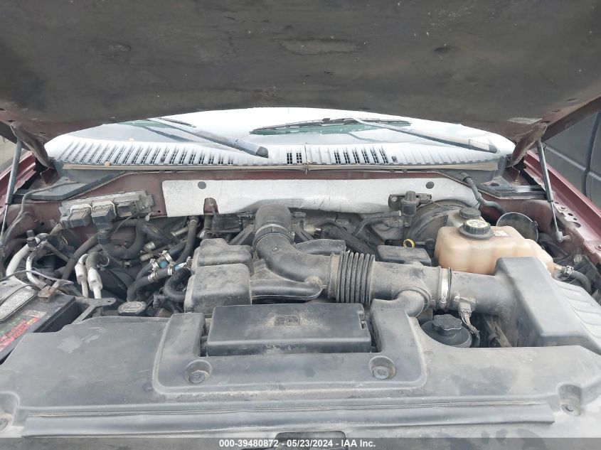 2008 Ford Expedition Eddie Bauer/King Ranch VIN: 1FMFU17558LA60898 Lot: 39480872