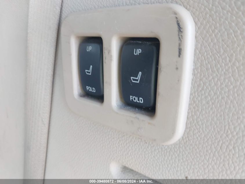 2008 Ford Expedition Eddie Bauer/King Ranch VIN: 1FMFU17558LA60898 Lot: 39480872