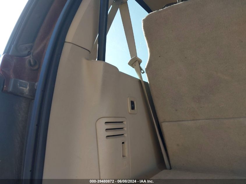 2008 Ford Expedition Eddie Bauer/King Ranch VIN: 1FMFU17558LA60898 Lot: 39480872