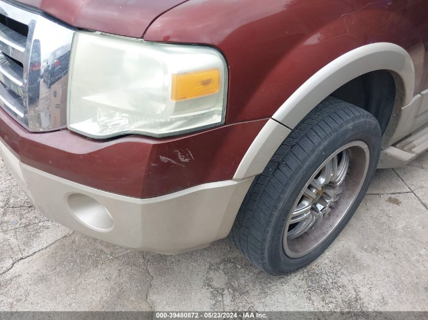 2008 Ford Expedition Eddie Bauer/King Ranch VIN: 1FMFU17558LA60898 Lot: 39480872