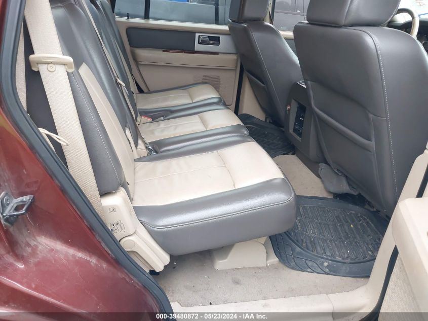 2008 Ford Expedition Eddie Bauer/King Ranch VIN: 1FMFU17558LA60898 Lot: 39480872