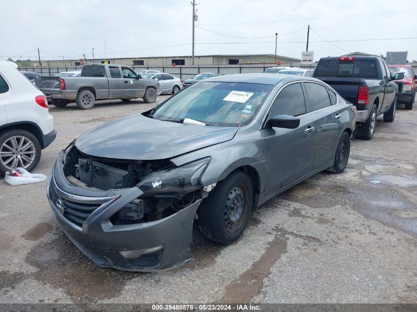 2014 Nissan Altima 2.5 S VIN: 1N4AL3AP3EC315640 Lot: 39480878