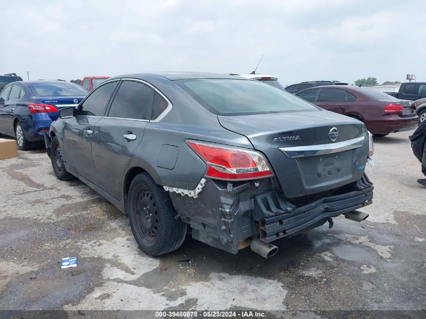 2014 Nissan Altima 2.5 S VIN: 1N4AL3AP3EC315640 Lot: 39480878