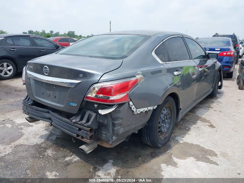 2014 Nissan Altima 2.5 S VIN: 1N4AL3AP3EC315640 Lot: 39480878