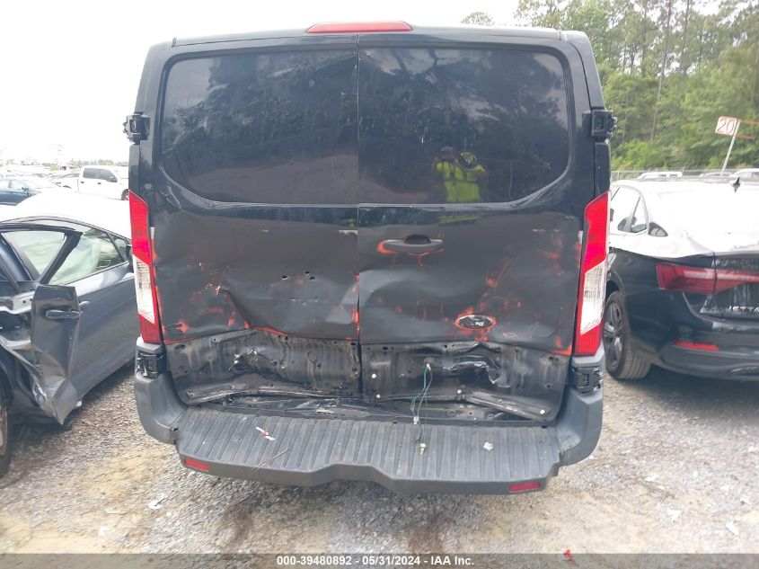 2017 Ford Transit-150 VIN: 1FTYE1YM4HKA48098 Lot: 39480892