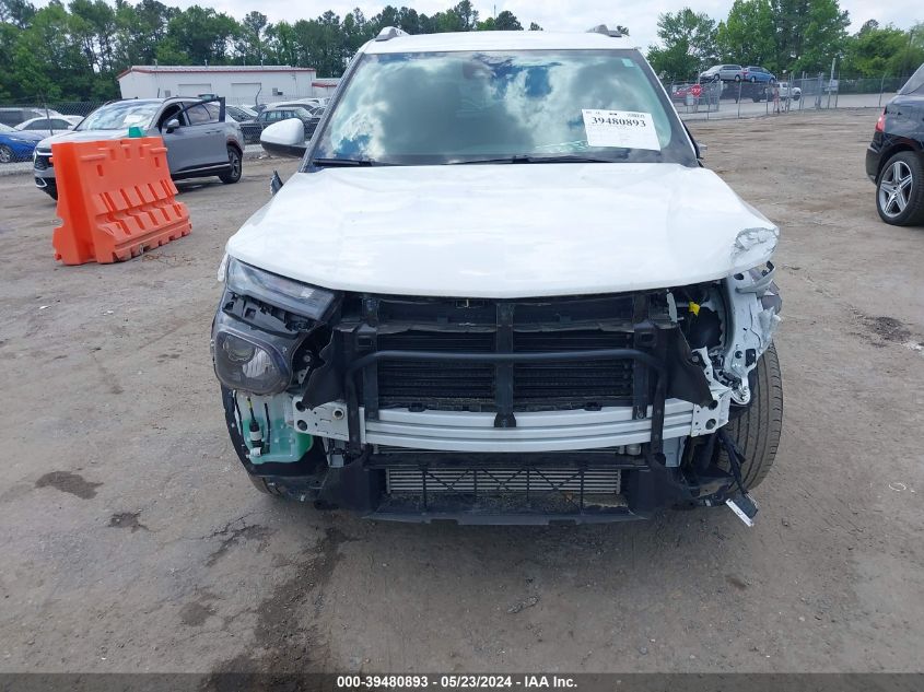 2023 Chevrolet Trailblazer Awd Lt VIN: KL79MRSL8PB089660 Lot: 39480893