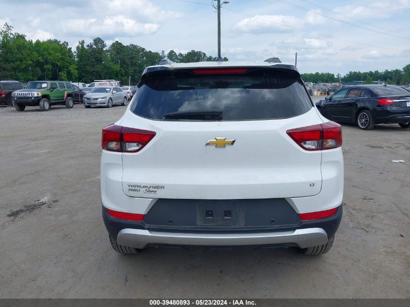 2023 CHEVROLET TRAILBLAZER AWD LT - KL79MRSL8PB089660
