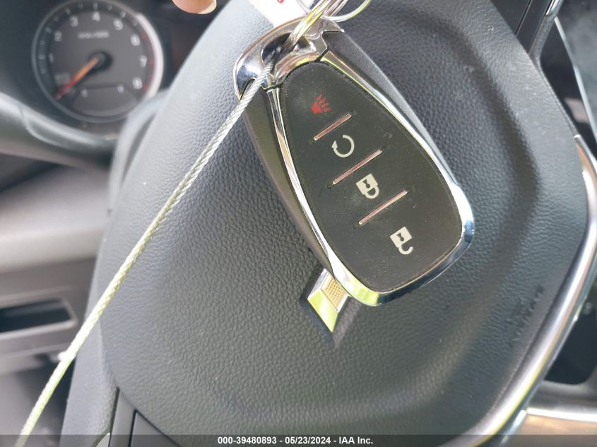 2023 CHEVROLET TRAILBLAZER AWD LT - KL79MRSL8PB089660