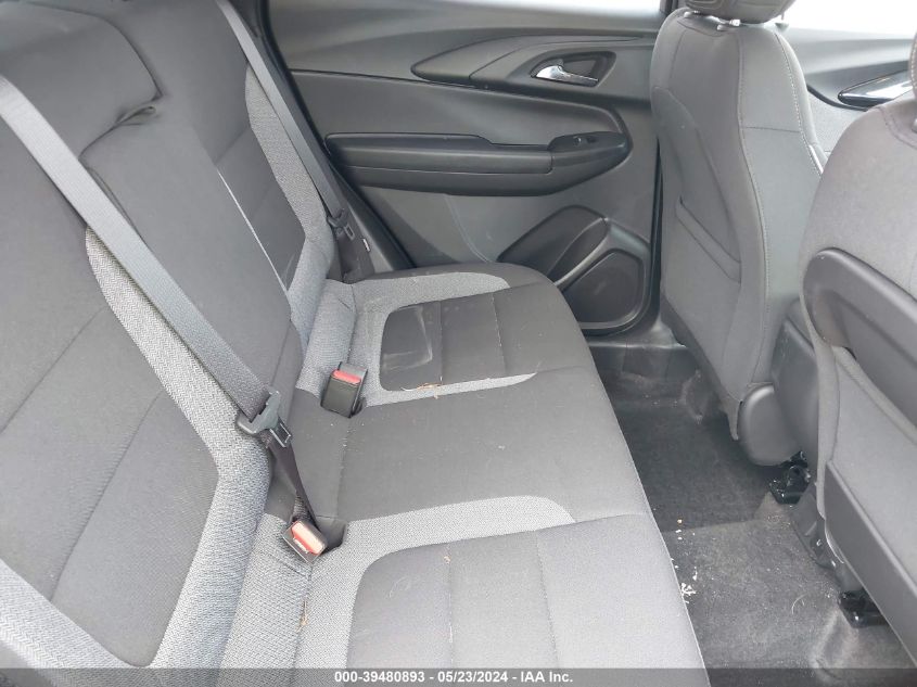 2023 CHEVROLET TRAILBLAZER AWD LT - KL79MRSL8PB089660