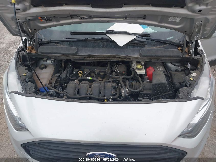 2021 Ford Transit Connect Xlt VIN: NM0LS7F25M1503254 Lot: 39480896