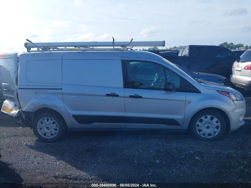 2021 Ford Transit Connect Xlt VIN: NM0LS7F25M1503254 Lot: 39480896