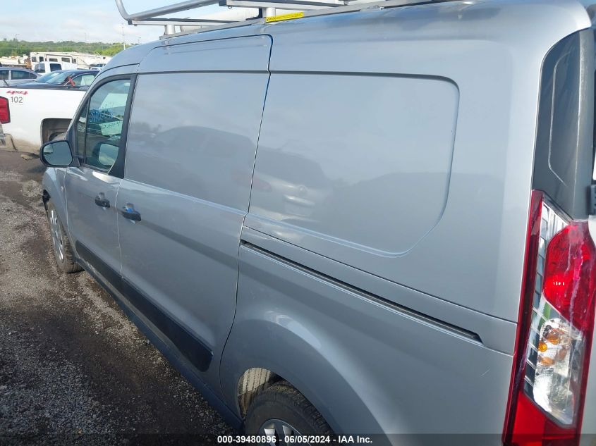 2021 Ford Transit Connect Xlt VIN: NM0LS7F25M1503254 Lot: 39480896