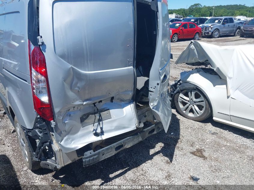 2021 Ford Transit Connect Xlt VIN: NM0LS7F25M1503254 Lot: 39480896