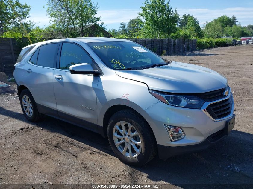 2GNAXUEV1K6270223 2019 CHEVROLET EQUINOX - Image 1