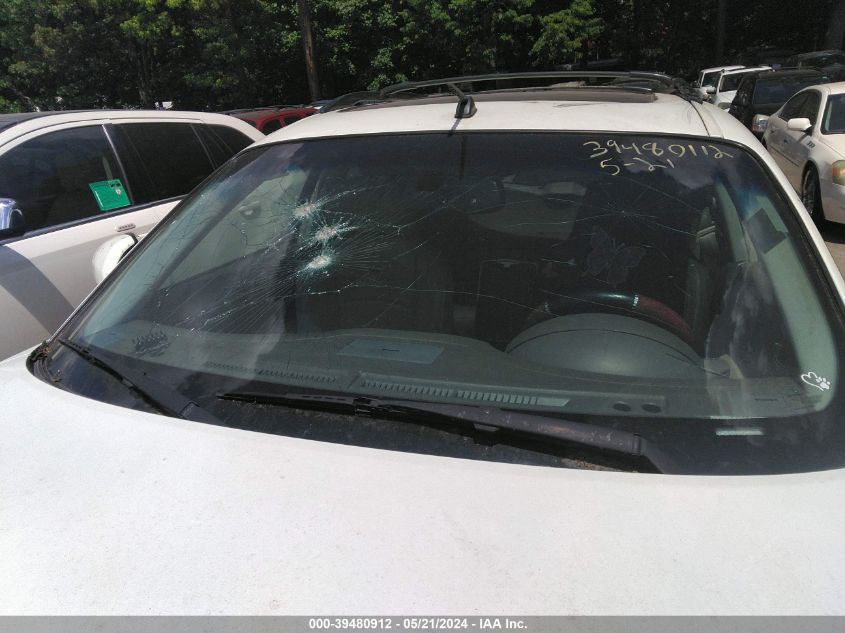 2008 Infiniti Fx35 VIN: JNRAS08U48X105312 Lot: 39480912