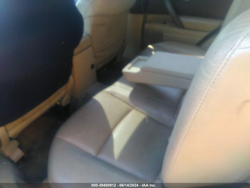 2008 Infiniti Fx35 VIN: JNRAS08U48X105312 Lot: 39480912