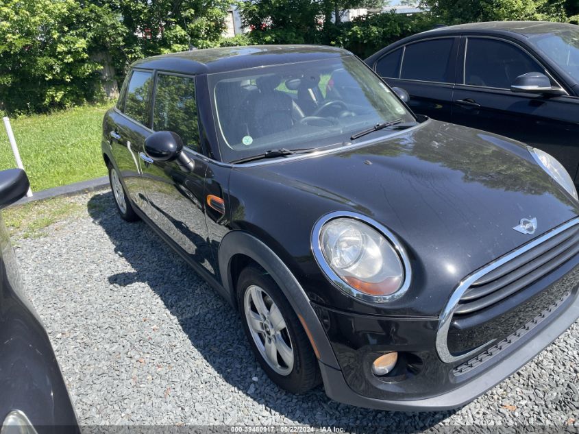 2016 Mini Cooper VIN: WMWXU1C55G2D11468 Lot: 39480917