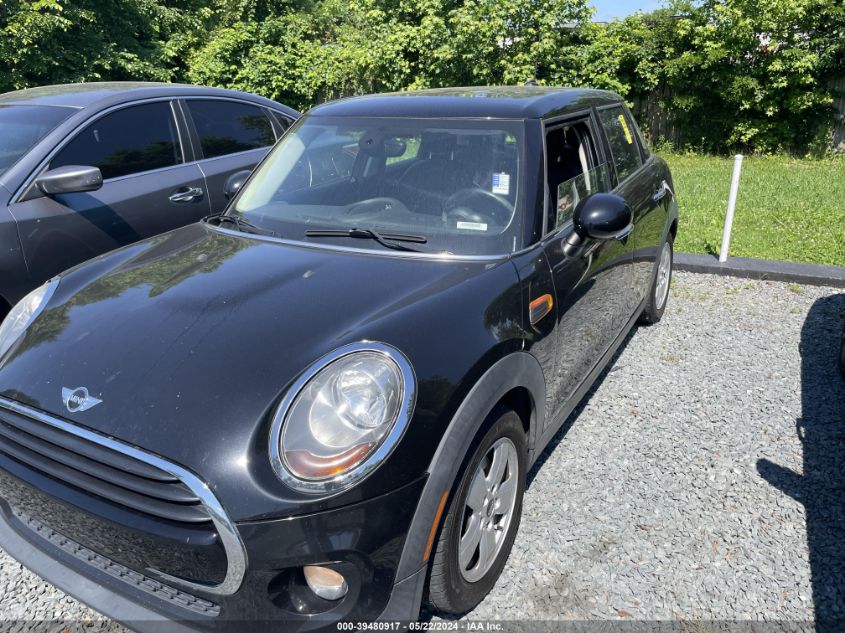 2016 Mini Cooper VIN: WMWXU1C55G2D11468 Lot: 39480917