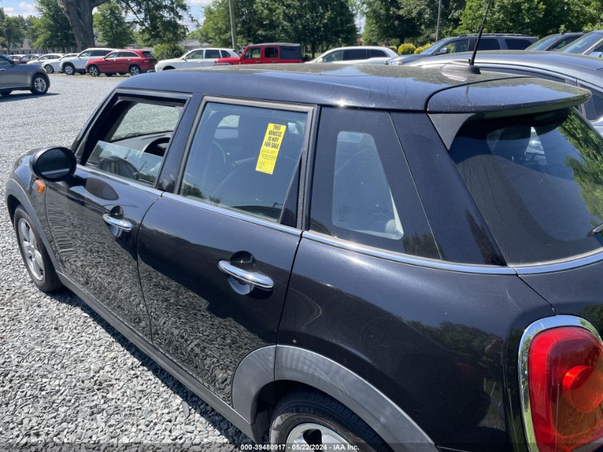 2016 Mini Cooper VIN: WMWXU1C55G2D11468 Lot: 39480917