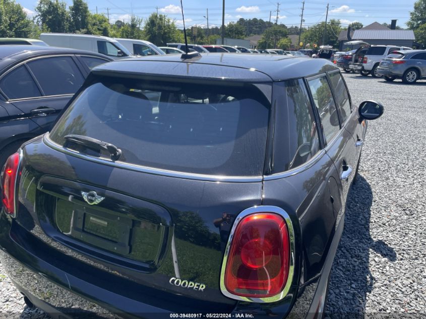 2016 Mini Cooper VIN: WMWXU1C55G2D11468 Lot: 39480917