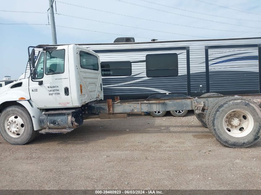 2005 International 4000 4300 VIN: 1HTMMAAM35H687192 Lot: 39480923