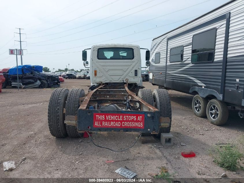 2005 International 4000 4300 VIN: 1HTMMAAM35H687192 Lot: 39480923