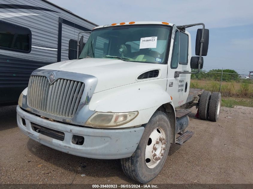 2005 International 4000 4300 VIN: 1HTMMAAM35H687192 Lot: 39480923