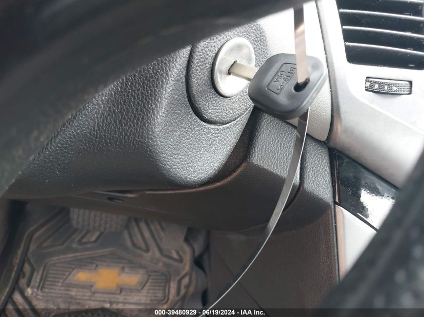 2014 Chevrolet Cruze Lt VIN: 1G1PK5SB7E7258799 Lot: 39480929