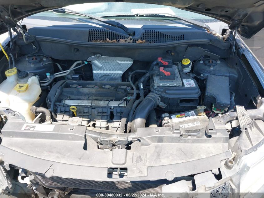 2014 JEEP COMPASS SPORT - 1C4NJCBAXED594302