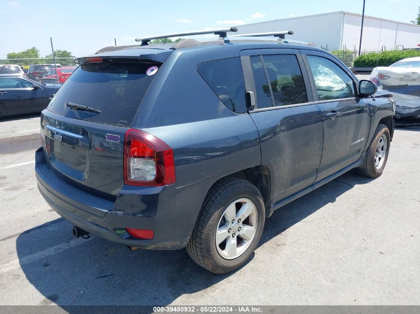 2014 JEEP COMPASS SPORT - 1C4NJCBAXED594302