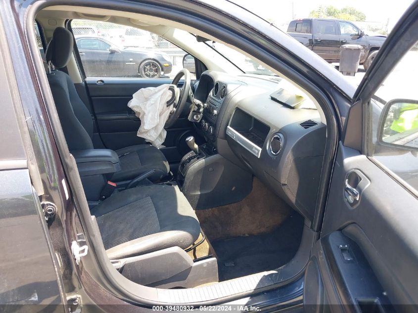 2014 JEEP COMPASS SPORT - 1C4NJCBAXED594302