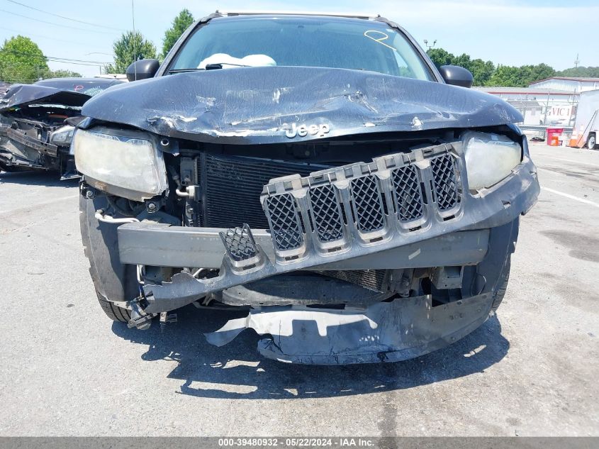 2014 Jeep Compass Sport VIN: 1C4NJCBAXED594302 Lot: 39480932