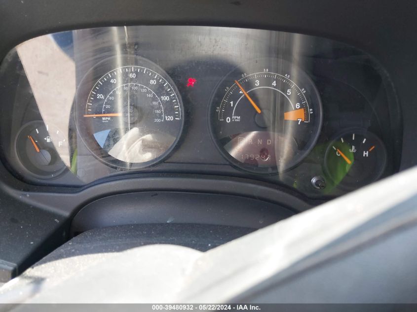 2014 JEEP COMPASS SPORT - 1C4NJCBAXED594302