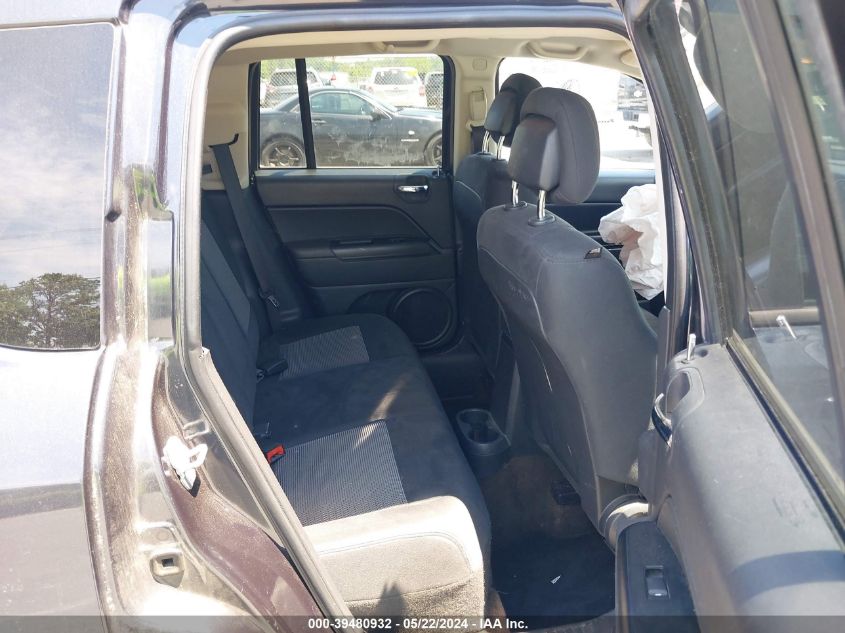 2014 JEEP COMPASS SPORT - 1C4NJCBAXED594302